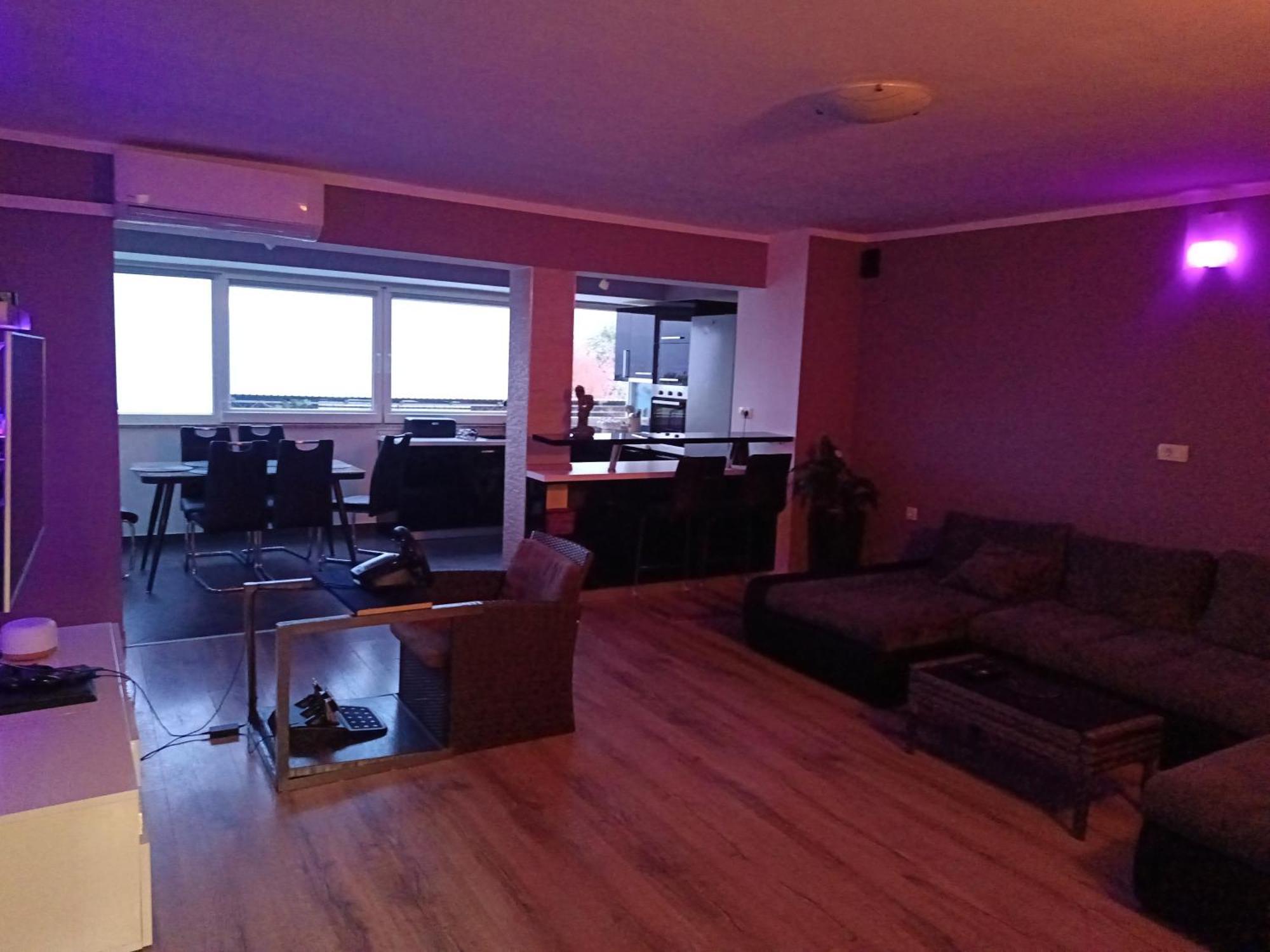 Apartment D&J 2 Moscenicka Draga Bagian luar foto